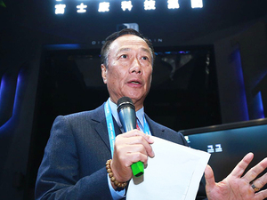 图集│除了京东，这些公司也没有二号人物