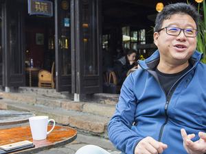 图集│除了京东，这些公司也没有二号人物