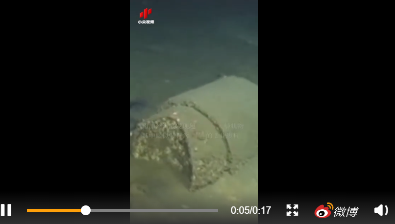  洛杉矶附近海底发现2.7万桶疑似杀虫剂DDT废料，且已泄漏！当地海狮患癌与此物质有关