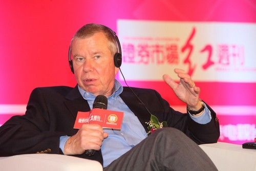 约翰·布林格:现在是过渡阶段,未来中国股市将