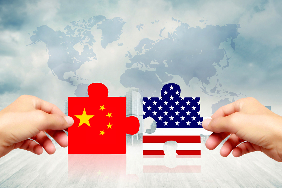 第十一轮中美工商领袖和前高官对话在华盛顿举行 - 中国国际经济交流中心