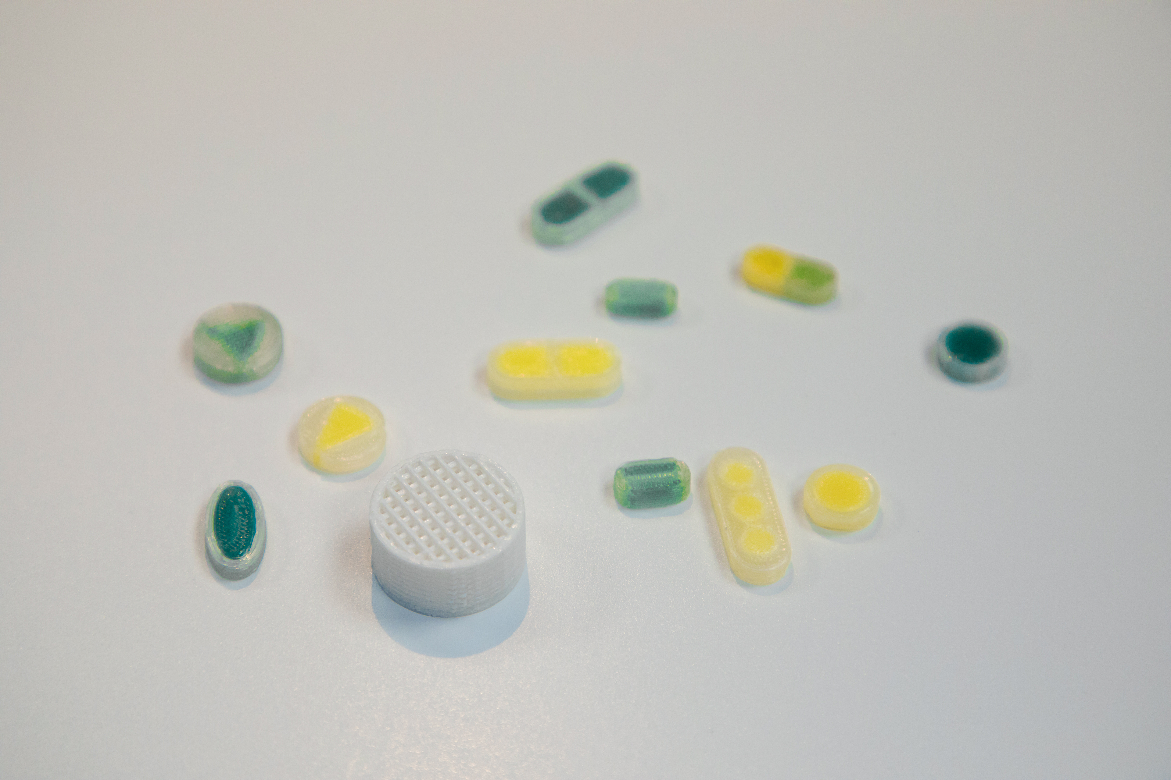 三迭纪首个3D打印药物在国内申报 与传统制剂有何区别？