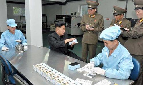 涨知识:在朝鲜 能不能愉快地上网和玩手机? | 每