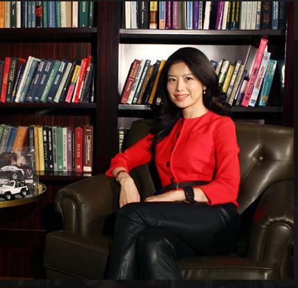 <em>中国最具影响力</em>25位<em>商界女性</em>:董明珠居首(组图