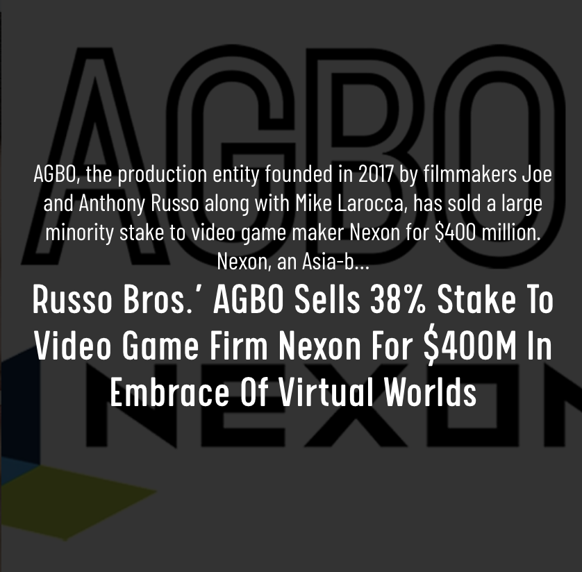 DNF母公司、韩国游戏巨头Nexon创始人离世身家超百亿美元
