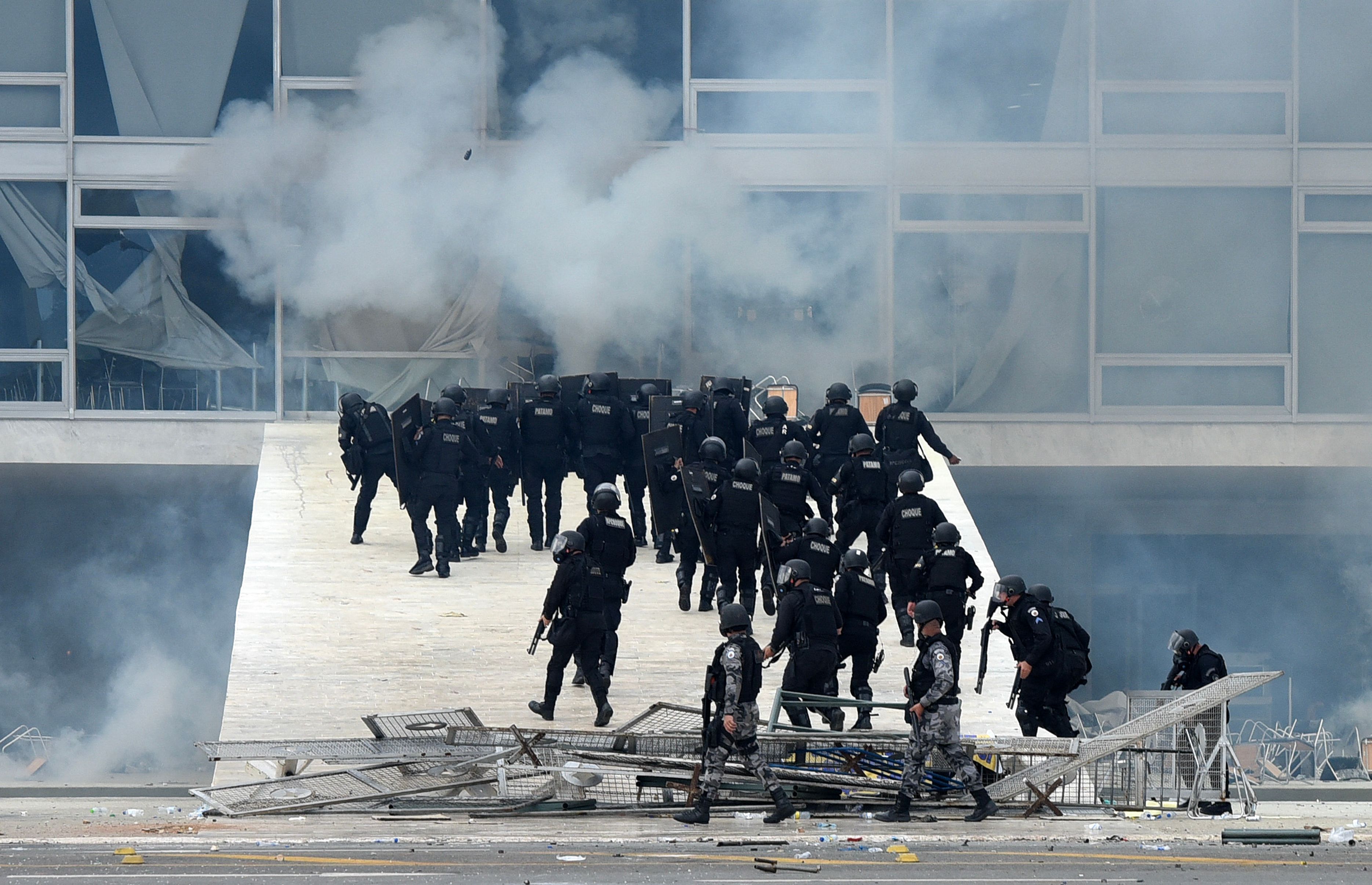 刘和平：巴西版“国会山骚乱”最终将如何收场？