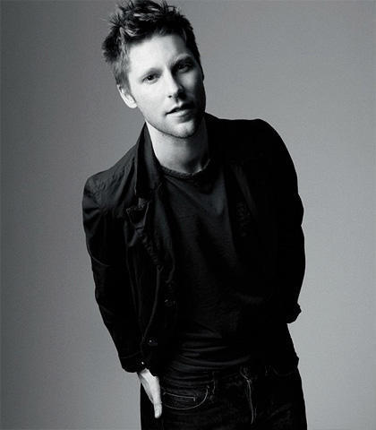 Burberry集团CEO Christopher Bailey