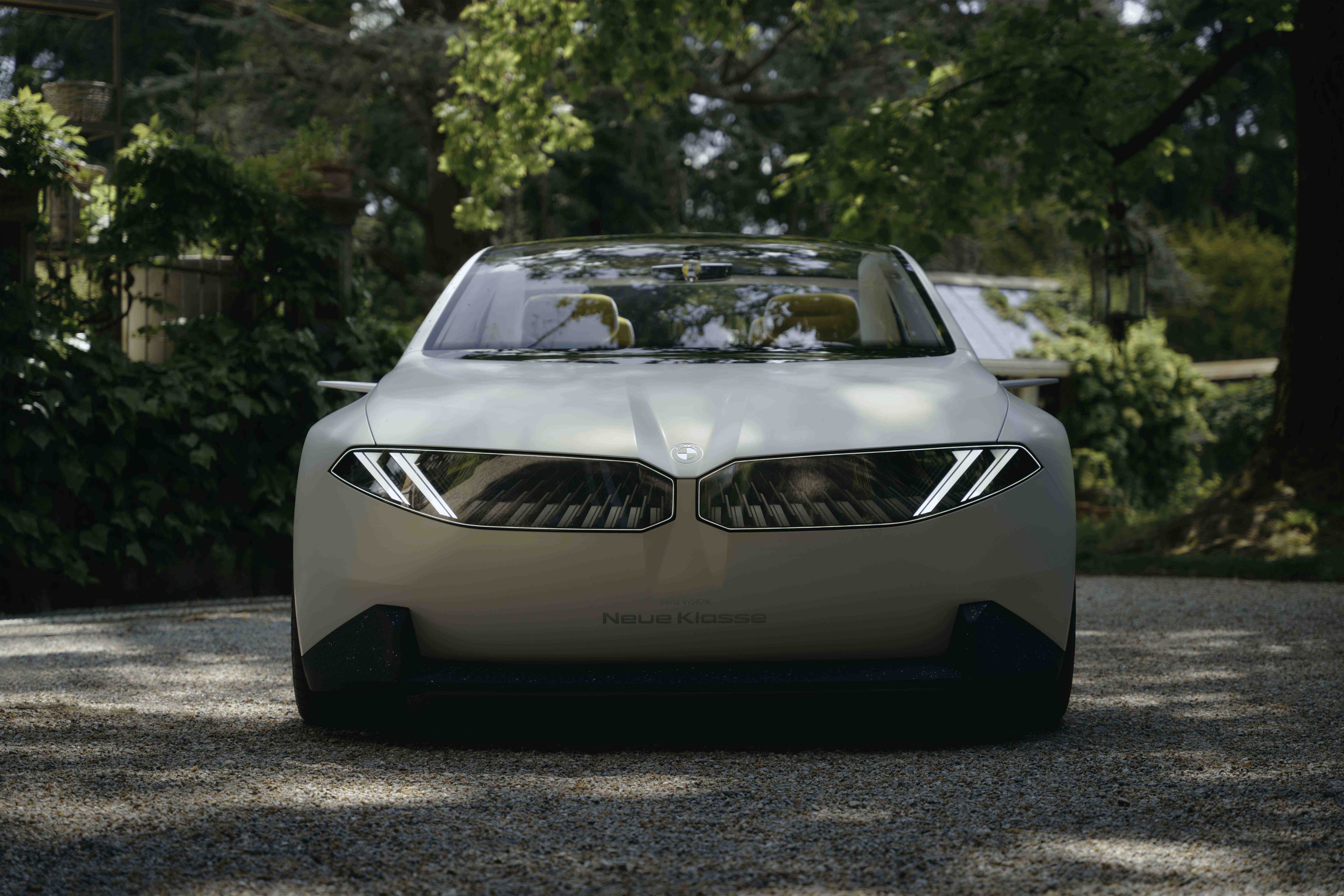 2025年量产！BMW新世代概念车发布 齐普策：宝马集团将进入全新发展阶段