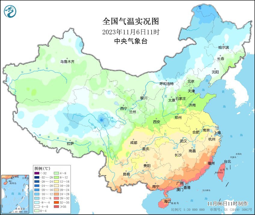 北京明日正式供暖！北京市城管委：不低于18℃才算达标