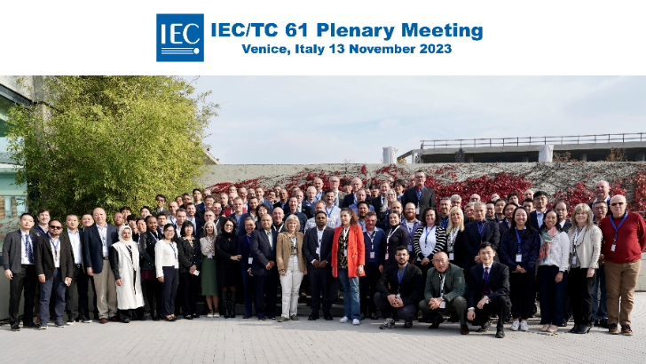 IEC/TC61全会在意大利落幕，九号公司两项提案或影响短交通行业