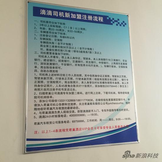 滴滴专车合法化探秘:租赁公司存猫腻 | 每经网