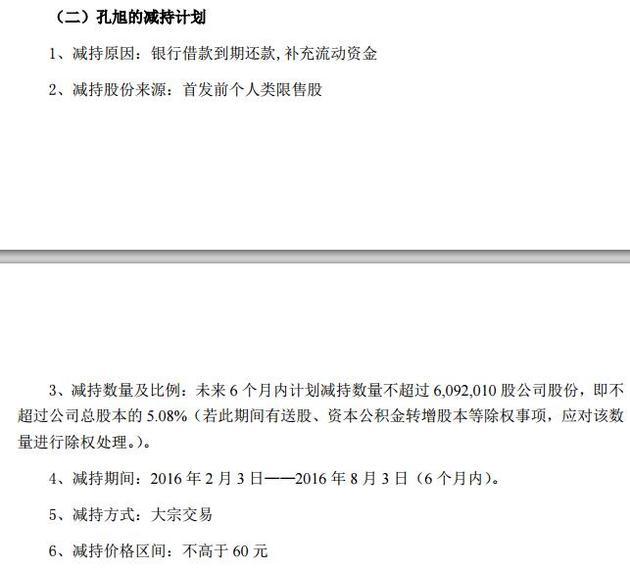 劲拓股份两股东拟通过大宗交易减持不超849万