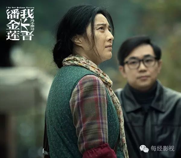 《我不是潘金莲》的幕后金主竟然是他… | 每经