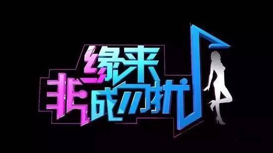 节目logo 2016年改为《缘来非诚勿扰》