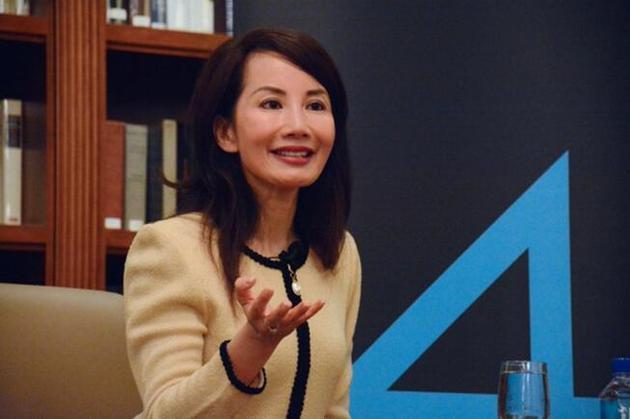 孙洁哥伦比亚大学演讲:携程大象起舞