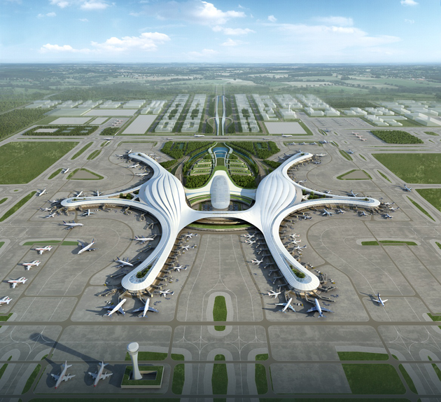 成都天府国际机场2020年通航