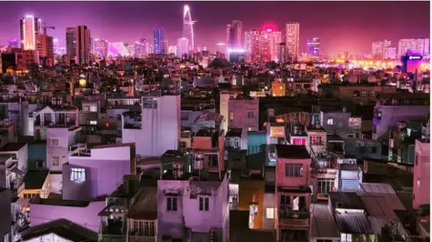 这座国际都市号称要对标上海浦东,但他们现在