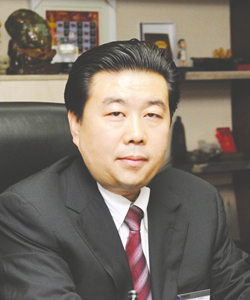 天和防务董事长贺增林:陕西军民融合新机遇 亟
