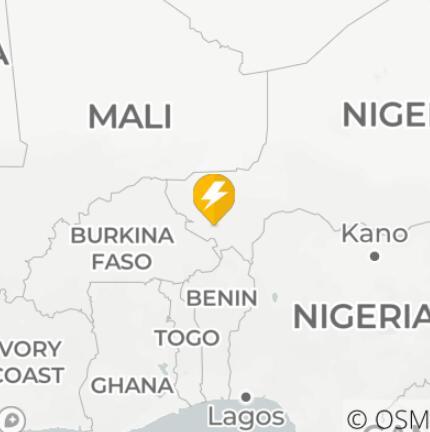 尼日尔油罐车爆炸，致55死36伤