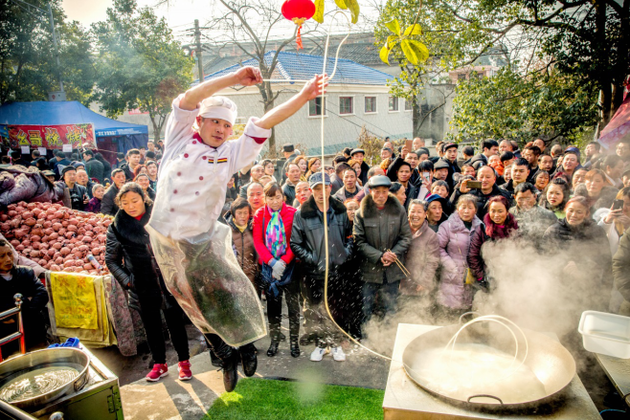 成都熊猫亚洲美食节 ·全球摄影大赛获奖公示