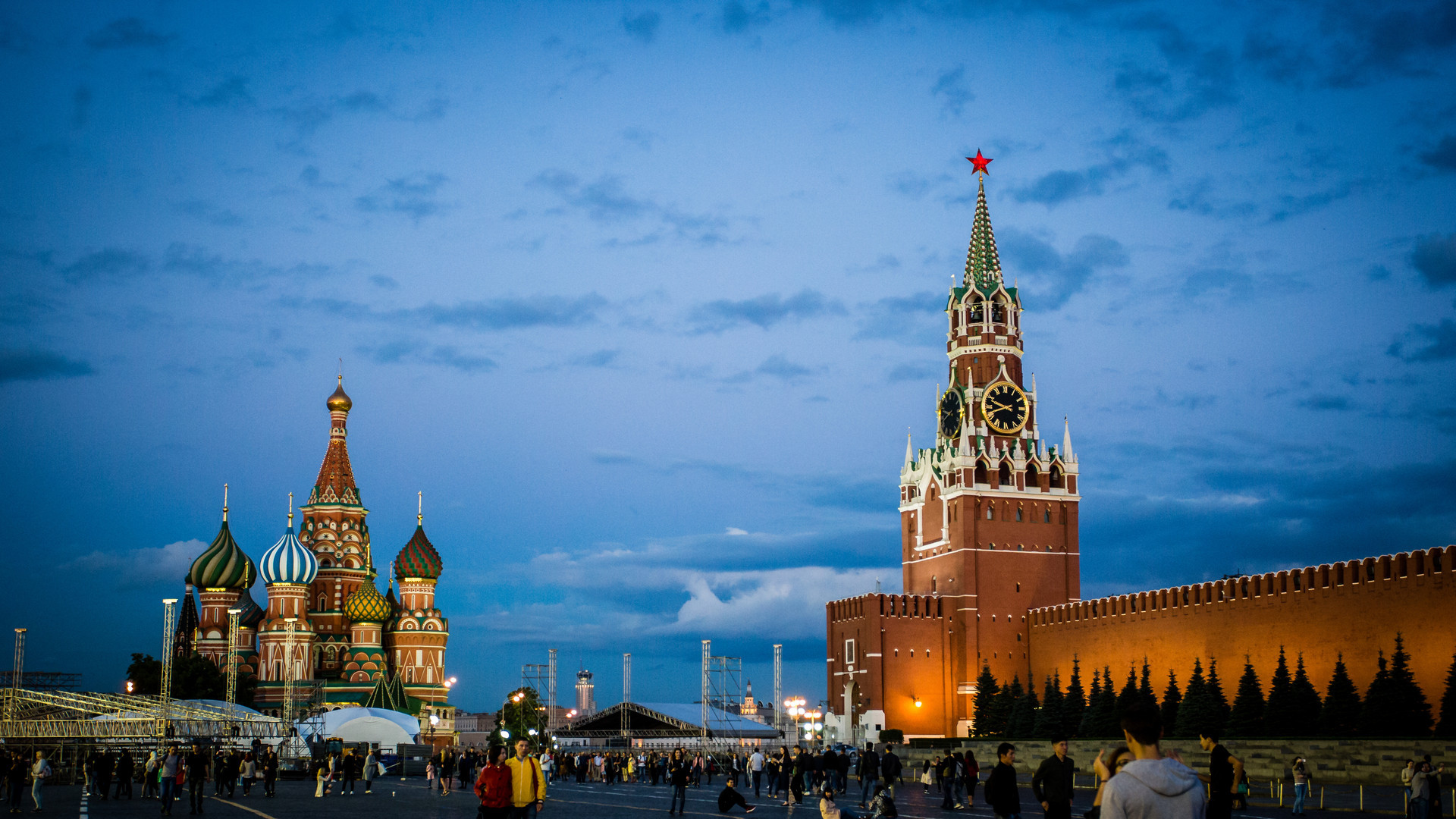 习近平与普京正式会谈 中俄联合声明吁对话解决乌克兰危机