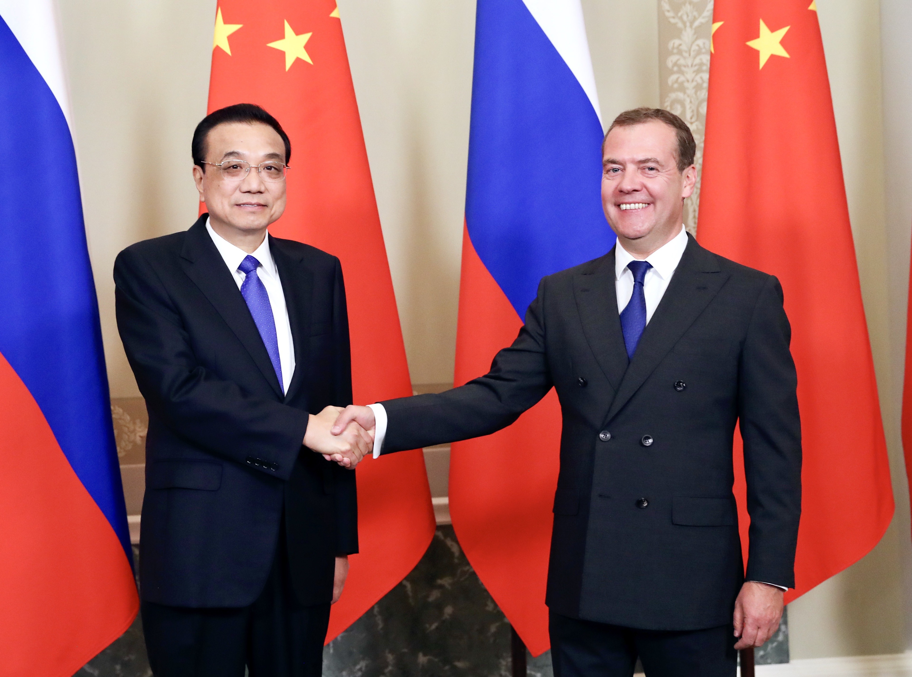 中俄签署一系列合作文件 | 格局新闻网 | 华语世界价值新闻平台 | 新西兰新闻