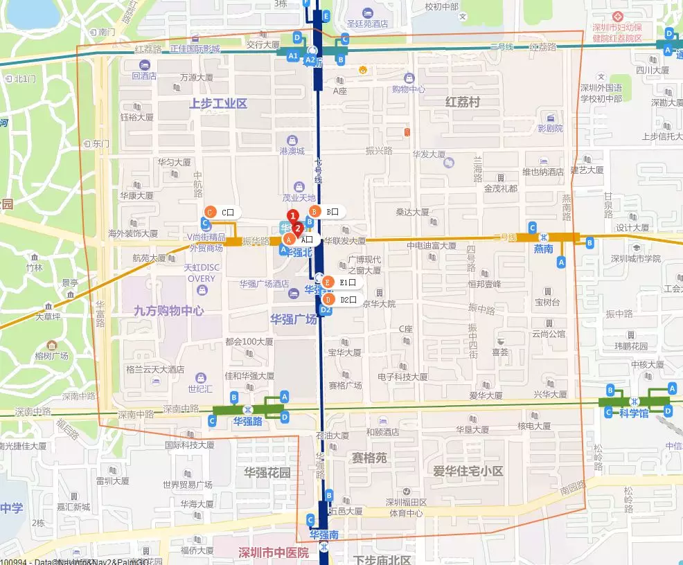 诞生了50个亿万富翁、无数百万富豪的“中国电子第一街半岛·BOB官方网站”如今居(图4)