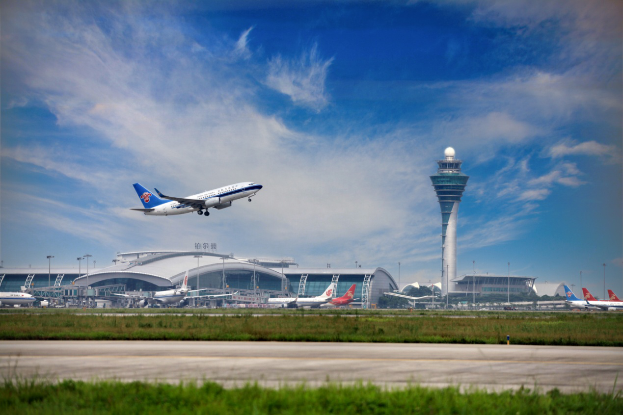广州白云机场年旅客吞吐量突破7000万人次_民航_资讯_航空圈