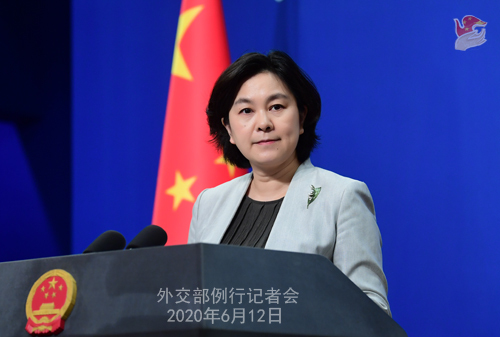 中国“军官”在美机场被捕？外交部回应