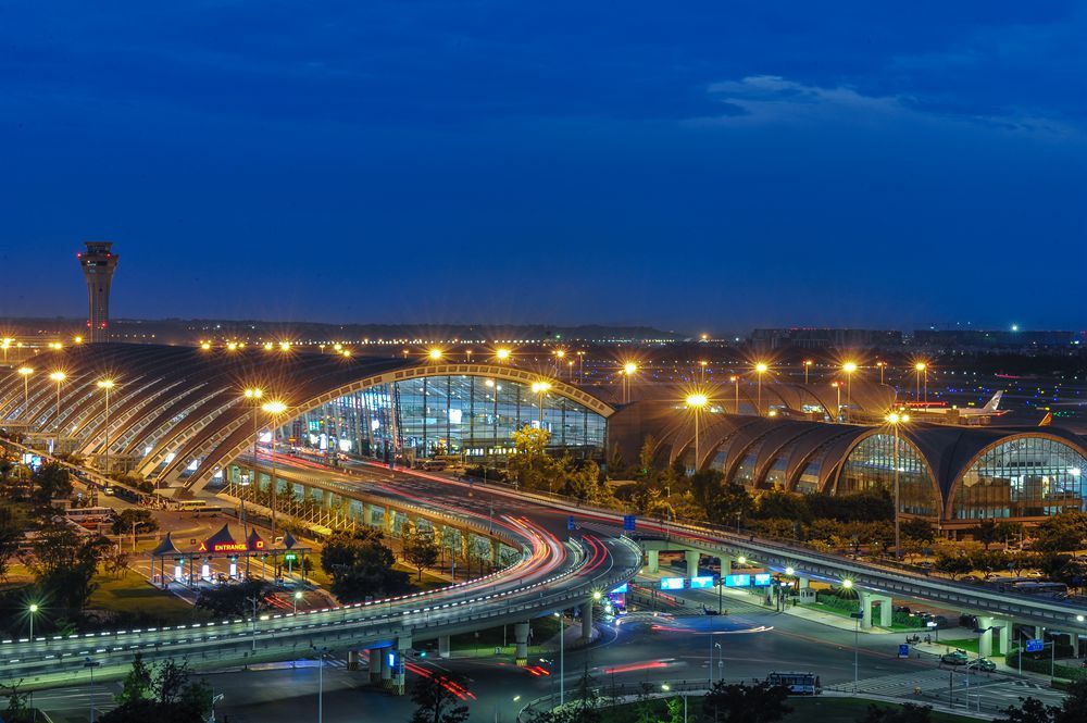 站在城市 流量入口 C位成都国际空港商务区打造全国高端商务目的地 每经网