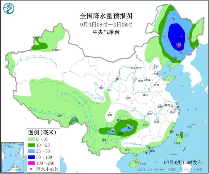 双台风“共舞”：“海神”已生成，“美莎克”正北上