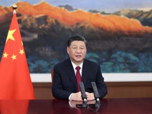 习近平：世界要公道，不要霸道