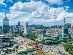 城市24小时 | 广东第三城，目标：两万亿