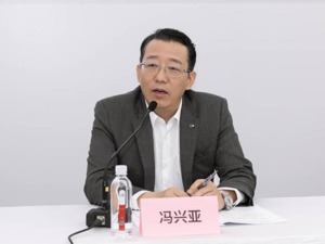 车展对话 | 广汽集团冯兴亚：2035年产销500万辆  节能和新能源汽车各占50%
