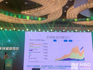 中国疾控中心主任高福：新冠疫苗不能保证100%零感染，呼吁大家继续做好非药物防护措施