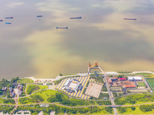 江河安澜 人民安居（感悟初心）