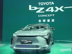 对话丨2025年前推15款纯电车  前田昌彦：丰田与比亚迪共同开发的纯电车型正在筹备中