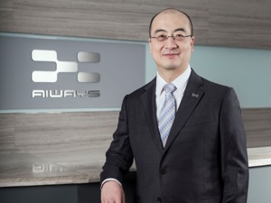 对话爱驰付强：产业巨变才刚开始，爱驰并不慢