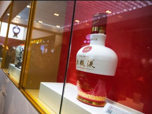 五粮液交高分“成绩单”：去年净利润200亿创新高 今年一季度营收净利均增两成