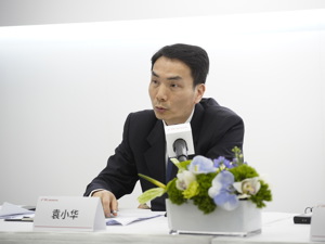 对话 | 欲在插混车市场寻找“突破口” 广本袁小华：将逐步提升电动车型销量占比
