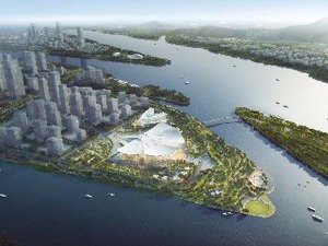 他们站在大湾区中心，与南沙共成长 ——致敬劳动者