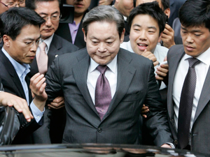 创新高！韩国三星李健熙遗产税约700亿元，是上一辈的680倍，需5年分6期缴清……