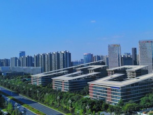 GDP同比增长17.6% 一季度成都高新区新登记市场主体15978户