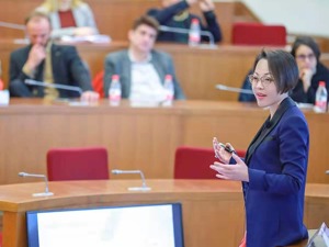 时奢人物 | 复星时尚集团董事长程云：未来线上销售额将占总营收20%
