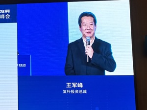 专访复朴投资总裁王军峰：经济增长模式转变需要直接融资占比快速提升