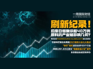 印度日增确诊超40万例；巴菲特股东大会召开；“缺芯”危机发酵；拜登公布1.8万亿美元“美国家庭计划”细节|一周国际财经