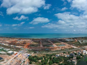 海南自贸港建设蓝图绘就：时间表、路线图已明确 2023年底前具备封关硬件条件