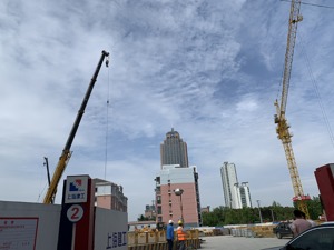 上海“五一”楼市升温，有楼盘认购比例超过130%