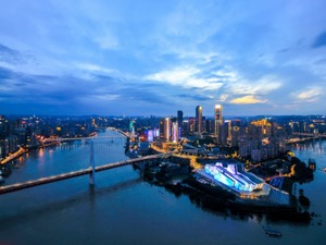变革时刻，重庆锁定3万亿“小目标”