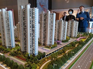 上海“五一”新房市场升温 有楼盘认购比例超过130%